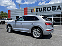 2018 Audi Q5 2.0T quattro Premium Plus at EurobahnBmwMiniMercedesBenz of Greensboro, NC