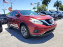 Thumbnail image of 2016 Nissan Murano at Doral Lincoln