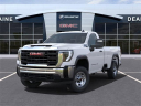 Thumbnail image of 2025 GMC Sierra 2500HD at LaFontaine Buick GMC of Dearborn