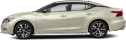 2018 Nissan Maxima Platinum at Hamilton Honda