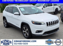 Thumbnail image of 2019 Jeep Cherokee at Kings Ford