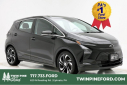 Thumbnail image of 2022 Chevrolet Bolt EV at Twin Pine Ford