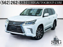 Thumbnail image of 2020 Lexus LX 570 at StgAutoGroupOfBellflower - Used
