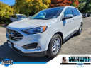 2021 Ford Edge SEL at Mahwah Ford Sales and Service Inc