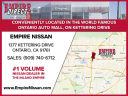 Thumbnail image of 2023 Nissan Titan at Empire Nissan