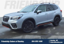 Thumbnail image of 2019 Subaru Forester at Friendship Subaru Of Beckley