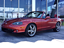 Thumbnail image of 2005 Mazda Mazdaspeed MX-5 at Honest Engines Auto Sales & Service