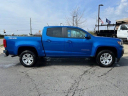 2022 Chevrolet Colorado LT at Lafontaine Chevrolet
