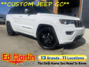 Thumbnail image of 2021 Jeep Grand Cherokee at 7 EM Used