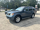 2005 Nissan Pathfinder LE at K & K Sales, LLC