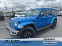 Thumbnail image of 2022 Jeep Wrangler Unlimited at Golling Chrysler Dodge Jeep Ram of Roseville