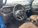 2022 Jeep Wrangler Unlimited Sahara 4xe at Golling Chrysler Dodge Jeep Ram of Roseville