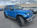 Thumbnail image of 2022 Jeep Wrangler Unlimited at Golling Chrysler Dodge Jeep Ram of Roseville
