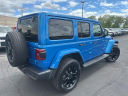 Thumbnail image of 2022 Jeep Wrangler Unlimited at Golling Chrysler Dodge Jeep Ram of Roseville