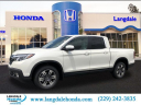Thumbnail image of 2019 Honda Ridgeline at Langdale Honda