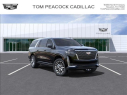 Thumbnail image of 2024 Cadillac Escalade ESV at Tom Peacock Cadillac