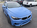 Thumbnail image of 2018 BMW M4 at EurobahnBmwMiniMercedesBenz of Greensboro, NC