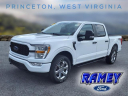 Thumbnail image of 2022 Ford F-150 at Ramey Ford Lincoln Princeton