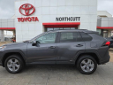 2022 Toyota RAV4 Hybrid XLE at Northcutt Toyota