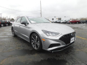 Thumbnail image of 2021 Hyundai SONATA at Garber Chevy Subaru