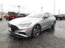 Thumbnail image of 2021 Hyundai SONATA at Garber Chevy Subaru