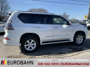 Thumbnail image of 2019 Lexus GX 460 at EurobahnBmwMiniMercedesBenz of Greensboro, NC