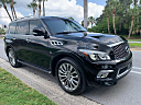 Thumbnail image of 2015 INFINITI QX80 at Tampa Bay Wholesale Cars, Inc.