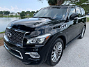 Thumbnail image of 2015 INFINITI QX80 at Tampa Bay Wholesale Cars, Inc.