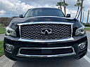 Thumbnail image of 2015 INFINITI QX80 at Tampa Bay Wholesale Cars, Inc.