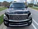 Thumbnail image of 2015 INFINITI QX80 at Tampa Bay Wholesale Cars, Inc.