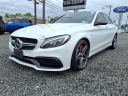 2015 Mercedes-Benz C-Class C 63 S AMG at Liccardi Ford Inc