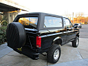 Thumbnail image of 1992 Ford Bronco at Car Bazaar of Franklin