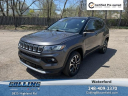 Thumbnail image of 2022 Jeep Compass at Golling Chrysler Jeep Dodge Ram of Chelsea