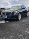 Thumbnail image of 2014 Cadillac ATS at Ryan Phelps Auto Sales