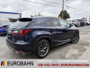 Thumbnail image of 2022 Lexus RX 350 at EurobahnBmwMiniMercedesBenz of Greensboro, NC