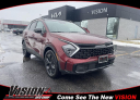 Thumbnail image of 2025 Kia Sportage Plug-In Hybrid at Vision Kia Canandaigua