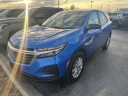 Thumbnail image of 2024 Chevrolet Equinox at GuptonMotors - NEW