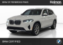 Thumbnail image of 2024 BMW X3 at Lauderdale BMW Of Pembroke Pines - New