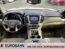 Thumbnail image of 2017 GMC Yukon at EurobahnBmwMiniMercedesBenz of Greensboro, NC
