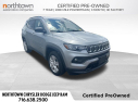 Thumbnail image of 2022 Jeep Compass at Northtown Chrysler Dodge Jeep RAM Fiat