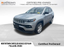Thumbnail image of 2022 Jeep Compass at Northtown Chrysler Dodge Jeep RAM Fiat