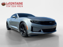 Thumbnail image of 2024 Chevrolet Camaro at LaFontaine Chevrolet Plymouth