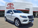 Thumbnail image of 2013 Mercedes-Benz M-Class at Loving Toyota