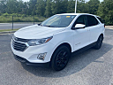 Thumbnail image of 2020 Chevrolet Equinox at Five Star Toyota of Milledgeville