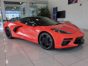 Thumbnail image of 2021 Chevrolet Corvette at MercedesBenzofDaytonaBeach USED