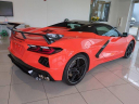 Thumbnail image of 2021 Chevrolet Corvette at MercedesBenzofDaytonaBeach USED