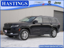 Thumbnail image of 2023 Jeep Grand Cherokee L at Hastings Chrysler Center - New