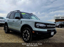2023 Ford Bronco Sport Outer Banks at BELOIT AUTO & TRUCK PLAZA INC