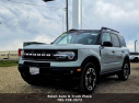 Thumbnail image of 2023 Ford Bronco Sport at BELOIT AUTO & TRUCK PLAZA INC