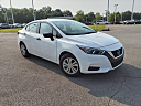 Thumbnail image of 2021 Nissan Versa at Mathews Nissan